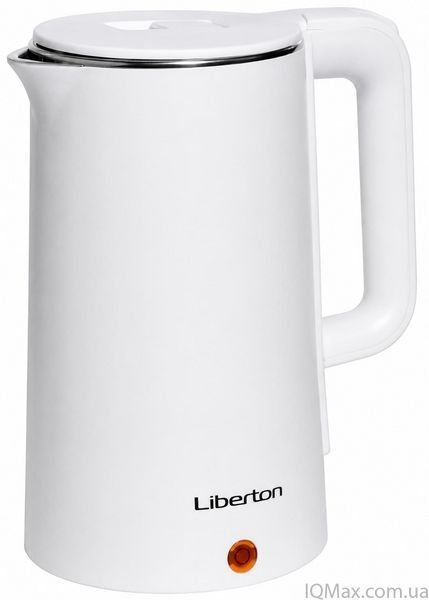 Электрочайник с двойными стенками Liberton LEK-6824 84110 фото