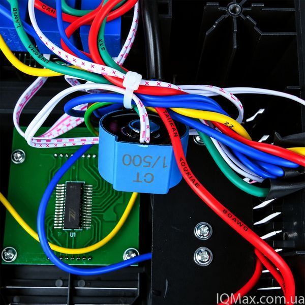 Релейний стабілізатор напруги LogicPower LPT-1000RD 77229 фото