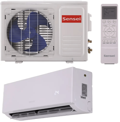 Кондиціонер Sensei SAC-18 CHI серія Lux Inverter