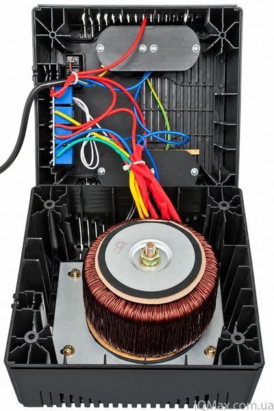 Стабілізатор напруги релейний LogicPower LPT-1000RV 77230 фото