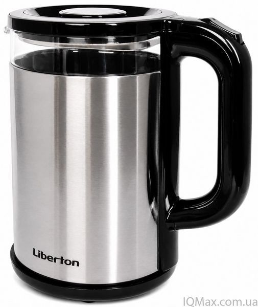 Электрочайник с двойными стенками Liberton LEK-6832 86286 фото