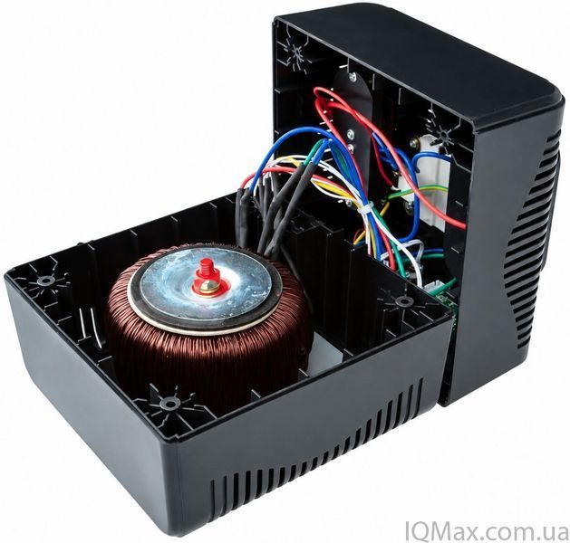 Стабілізатор напруги релейний LogicPower LPT-1000RV 77230 фото
