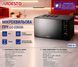 Микроволновая печь без поворотного стола Ardesto GO-E865B 83251 фото 2