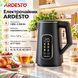 Електрочайник з сенсорним керуванням Ardesto EKL-F54BE 86620 фото 2