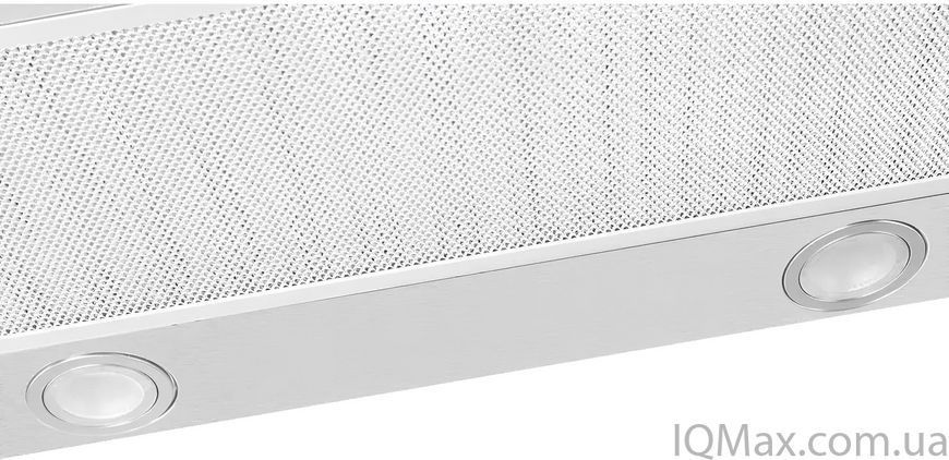 Кухонная вытяжка встроенная телескопическая Ventolux GARDA 60 INOX (1100) LED 84181 фото