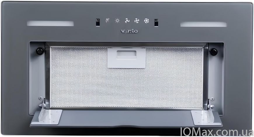 Кухонная вытяжка встроенная Ventolux PUNTO 520/279 GRS (1000) TRC MS 85611 фото