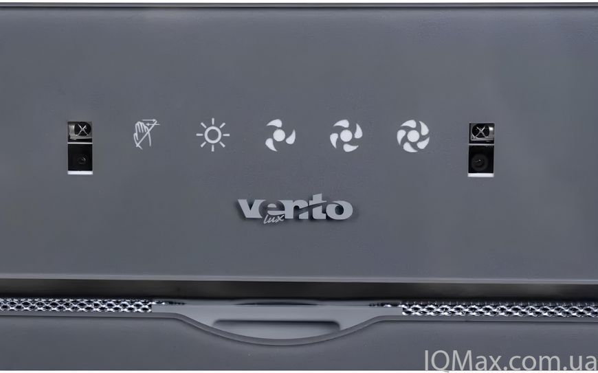 Кухонная вытяжка встроенная Ventolux PUNTO 520/279 GRS (1000) TRC MS 85611 фото