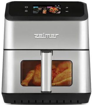 Мультипечь с Wi-Fi и сенсорным TFT-дисплеем Zelmer ZAF 6555 86110 фото