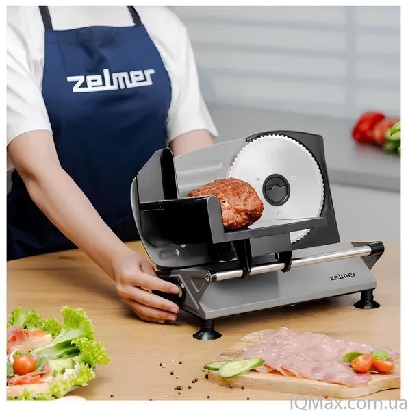 Електрична скиборізка для дому металева Zelmer ZFS0919 84290 фото