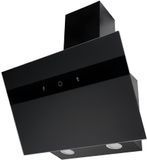 Кухонна витяжка пристінна похила Ventolux MIRROR 60 MBG (1000) TC MS 85503 фото