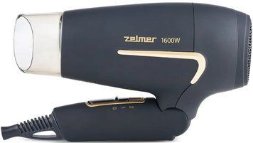 Дорожный фен складывающийся Zelmer ZHD8321 84924 фото