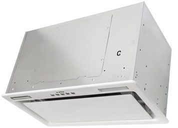 Кухонна витяжка вбудована Ventolux PUNTO 52 WHG (1000) ST 85759 фото