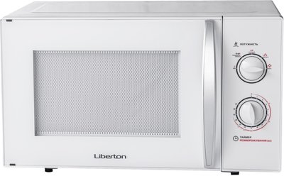 Микроволновая печь Liberton LMW-2380M White 82359 фото