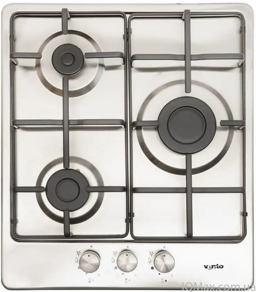 Варочная поверхность газовая Ventolux HG430-B3 S(X) 84023 фото