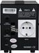 Релейный стабилизатор напряжения Luxeon AVR-500VA BLACK 61463 фото 2