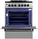 Комбинированная плита с комбинированной поверхностью Artel DOLCE 01-EX Grey 80265 фото 3