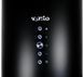 Кухонная вытяжка пристенная декоративная Ventolux CILINDRO 35 BK (1200) ST MM 85723 фото 4