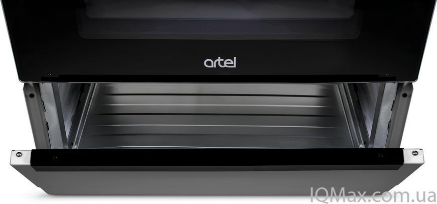 Комбинированная плита с комбинированной поверхностью Artel DOLCE 01-EX Grey 80265 фото