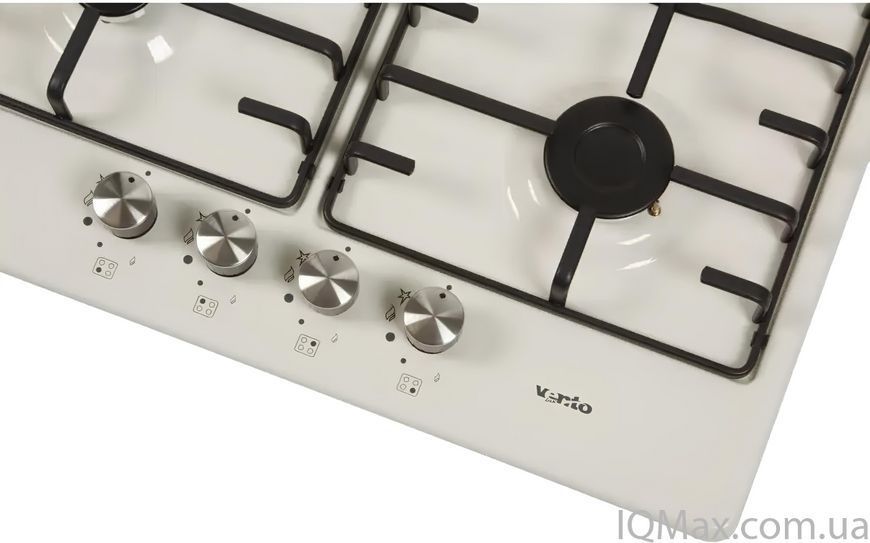 Варильна поверхня газова Ventolux HG640-MA3 S (IVORY) 83841 фото