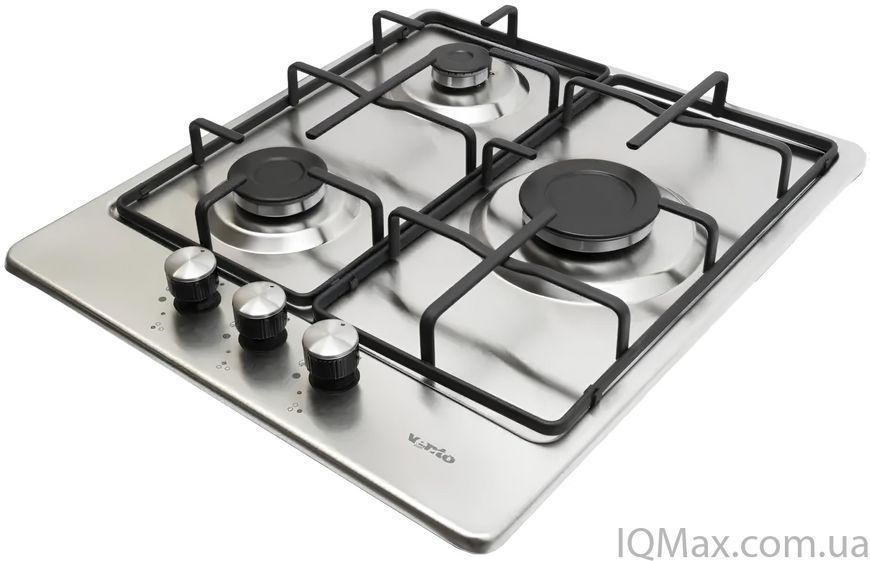 Варочная поверхность газовая Ventolux HG430-B3 S(X) 84023 фото