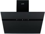 Кухонная вытяжка пристенная наклонная Ventolux MIRROR 60 MBG (1000) TC MS TH 85504 фото