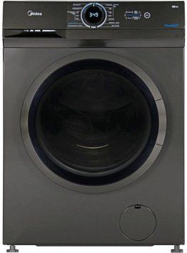 Инверторная стиральная машина Midea MF100W80B/T-C 85042 фото