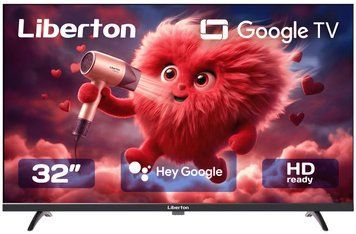 LED телевізор 32" Smart TV Liberton LTV-32H05GT 85560 фото