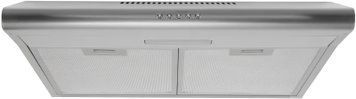 Кухонна витяжка класична пристінна Ventolux PARMA 60 INOX (600) 82804 фото