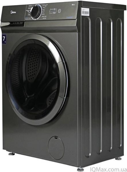 Інверторна пральна машина Midea MF100W80B/T-C 85042 фото