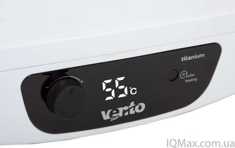 Водонагреватель Ventolux EWH 80 DBS 83215 фото