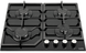 Варильна поверхня газова Ventolux HSF640-R3G CS (BK) 81071 фото 2