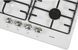 Варочная поверхность газовая Ventolux HG640-MA3 S (WH) 83842 фото 5
