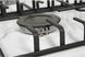 Варочная поверхность газовая Ventolux HG640-MA3 S (WH) 83842 фото 8