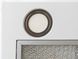 Кухонная вытяжка встроенная Ventolux PUNTO 52 WH (900) PB PC 82986 фото 7