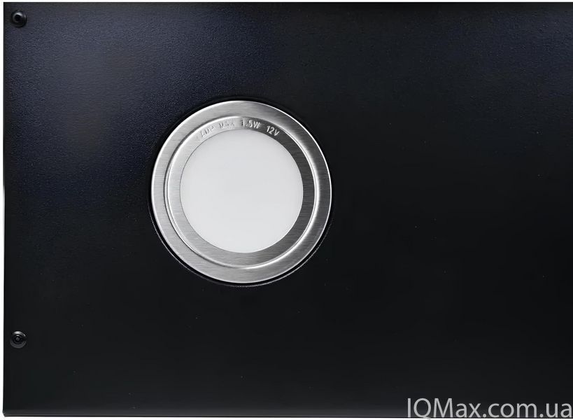 Кухонна витяжка пристінна похила Ventolux MIRROR 60 MBG (1000) TC MS TH 85504 фото