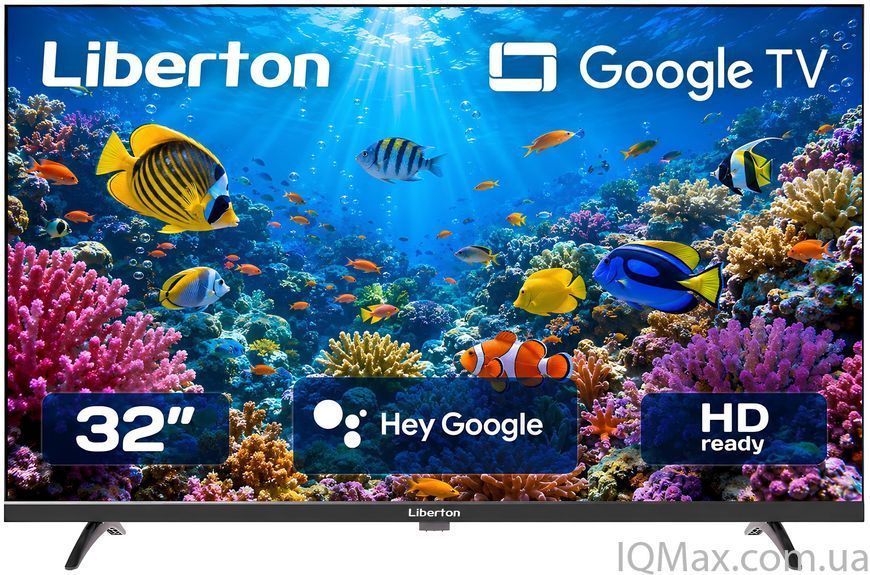 LED телевізор 32" Smart TV Liberton LTV-32H05GT 85560 фото