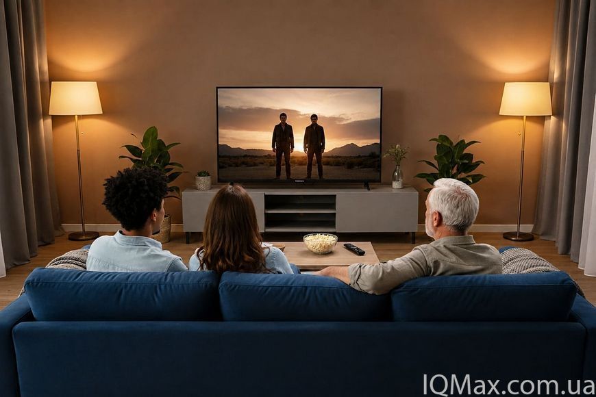 LED телевізор 32" Smart TV Liberton LTV-32H05GT 85560 фото