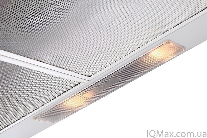 Кухонна витяжка пристінна камінна Ventolux LAZIO 50 WH (750) 76898 фото
