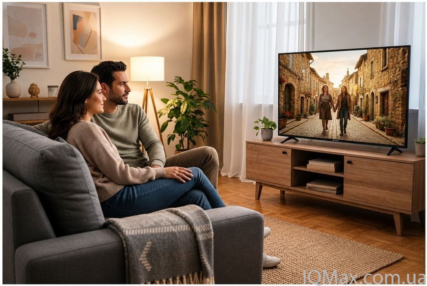 LED телевізор 32" Smart TV Liberton LTV-32H05GT 85560 фото