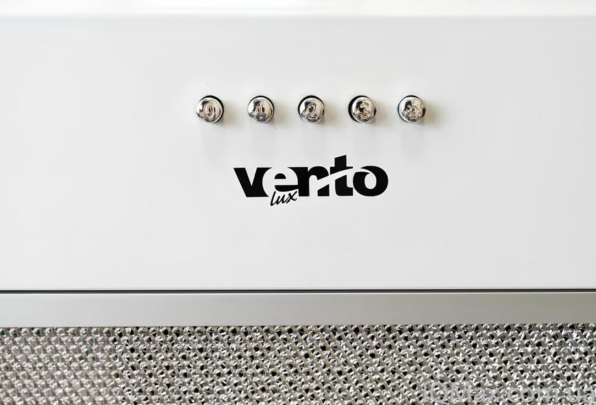 Кухонная вытяжка встроенная Ventolux PUNTO 52 WH (900) PB PC 82986 фото