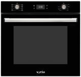Духовой шкаф электрический Ventolux CHESTER 6 TC (BK) 84958 фото