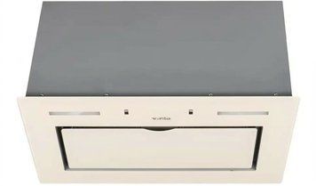 Кухонна витяжка вбудована Ventolux PUNTO 520/279 IVG (1000) TRC MS 85612 фото