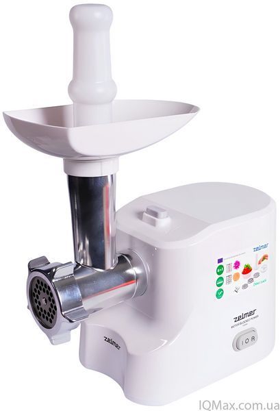 Электрическая мясорубка для шинковки Zelmer ZMM1540B 85109 фото