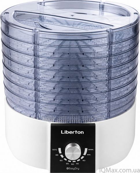 Сушилка для овощей и фруктов Liberton LFD-5523P 83972 фото