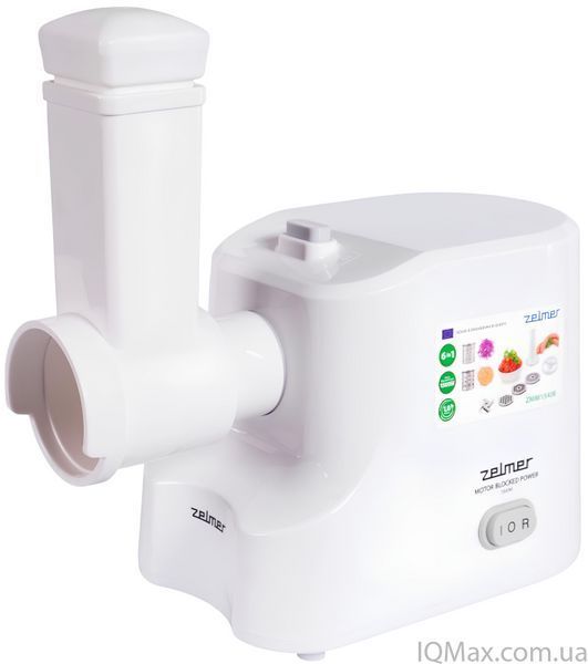 Электрическая мясорубка для шинковки Zelmer ZMM1540B 85109 фото