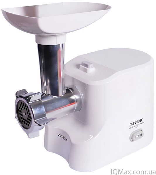 Электрическая мясорубка для шинковки Zelmer ZMM1540B 85109 фото