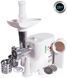 Электрическая мясорубка для шинковки Zelmer ZMM1540B 85109 фото 3