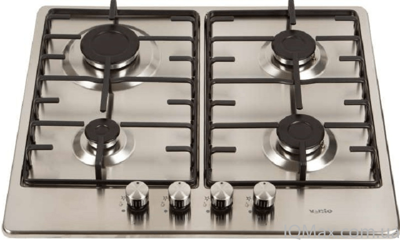 Варочная поверхность газовая Ventolux HG640-MA3 S (X) 83843 фото