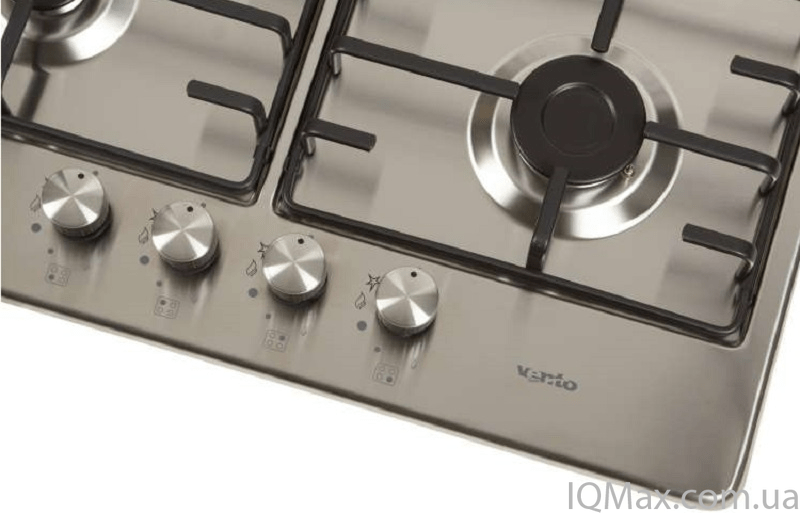 Варочная поверхность газовая Ventolux HG640-MA3 S (X) 83843 фото