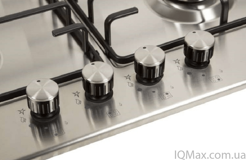 Варочная поверхность газовая Ventolux HG640-MA3 S (X) 83843 фото